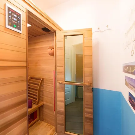 Ostseeprinzessin Haus Seestern Апартаменты
