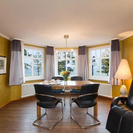 Ostseeprinzessin Haus Seestern *
