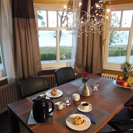 Apartment Ostseeprinzessin Haus Seestern