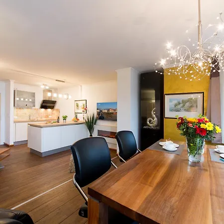 Ostseeprinzessin Haus Seestern Апартаменты
