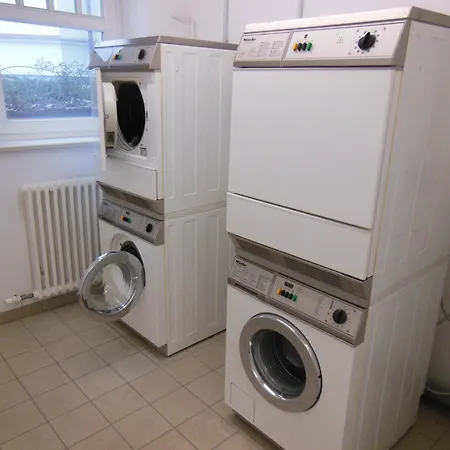Апартаменты Ostseeprinzessin Haus Seestern *